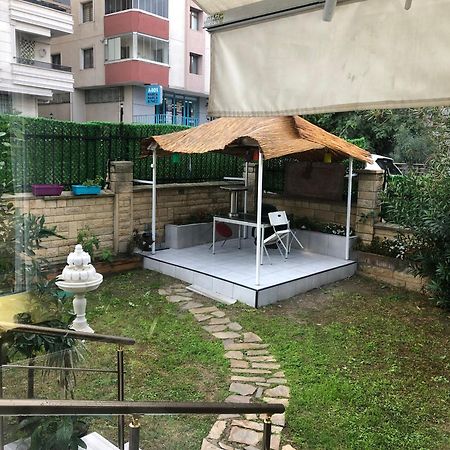 Goel Otel Istambul Extérieur photo