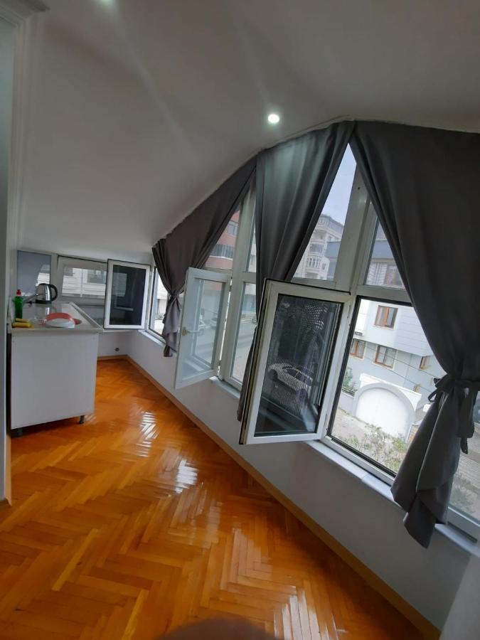 Goel Otel Istambul Extérieur photo