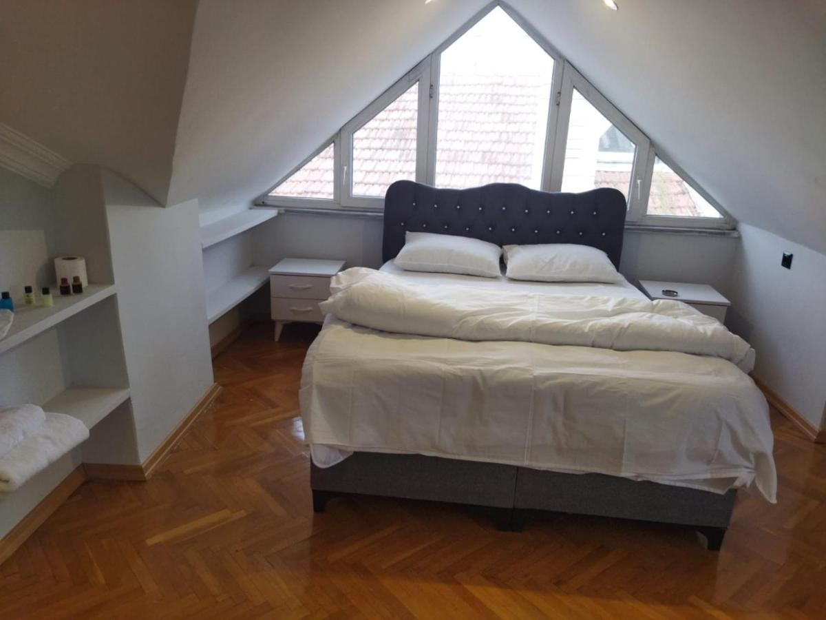 Goel Otel Istambul Extérieur photo