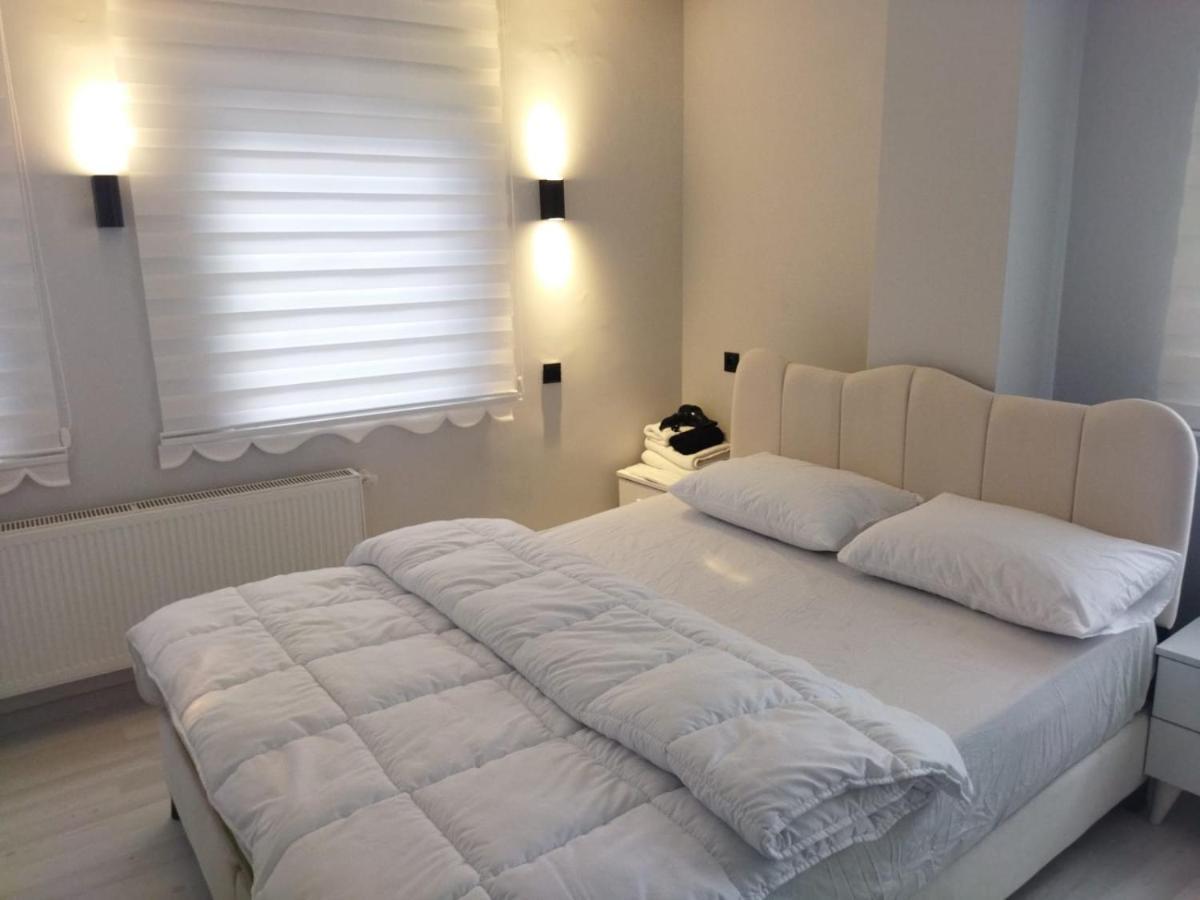 Goel Otel Istambul Extérieur photo