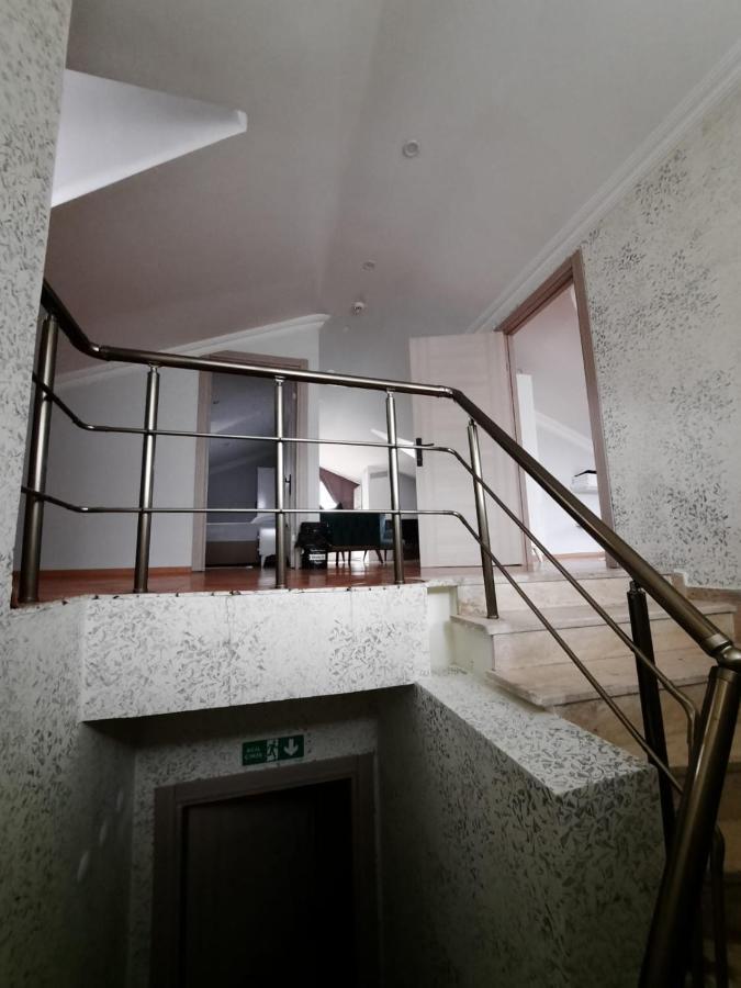 Goel Otel Istambul Extérieur photo