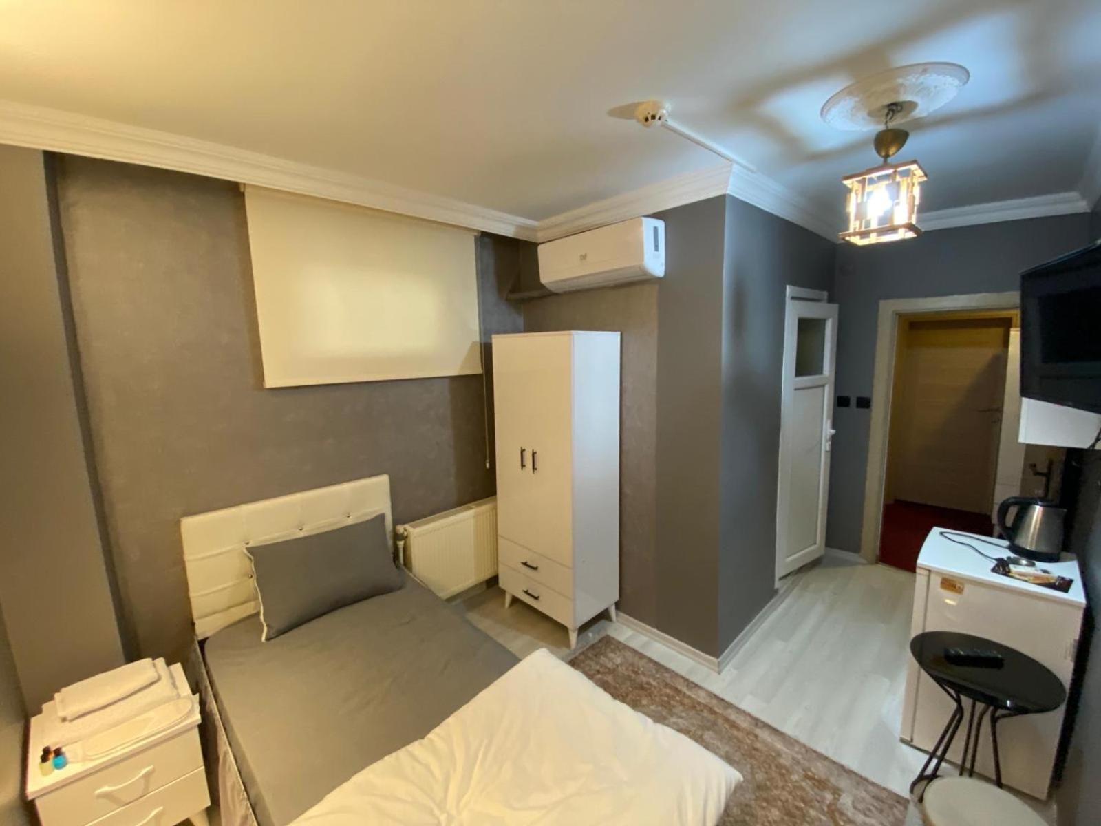 Goel Otel Istambul Extérieur photo