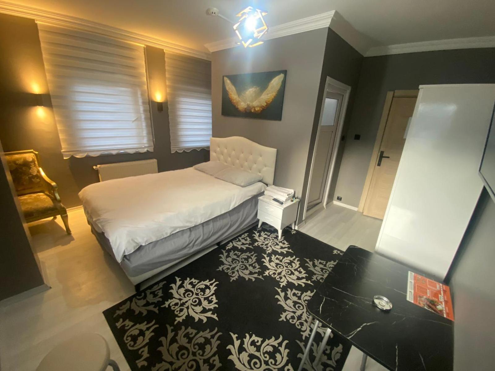 Goel Otel Istambul Extérieur photo