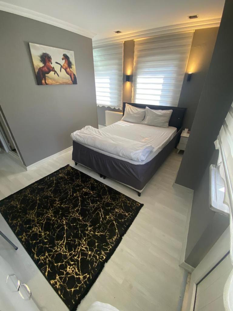 Goel Otel Istambul Extérieur photo