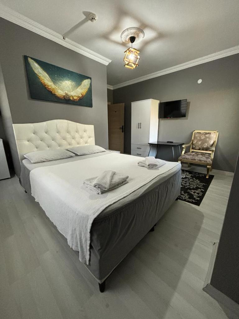 Goel Otel Istambul Extérieur photo