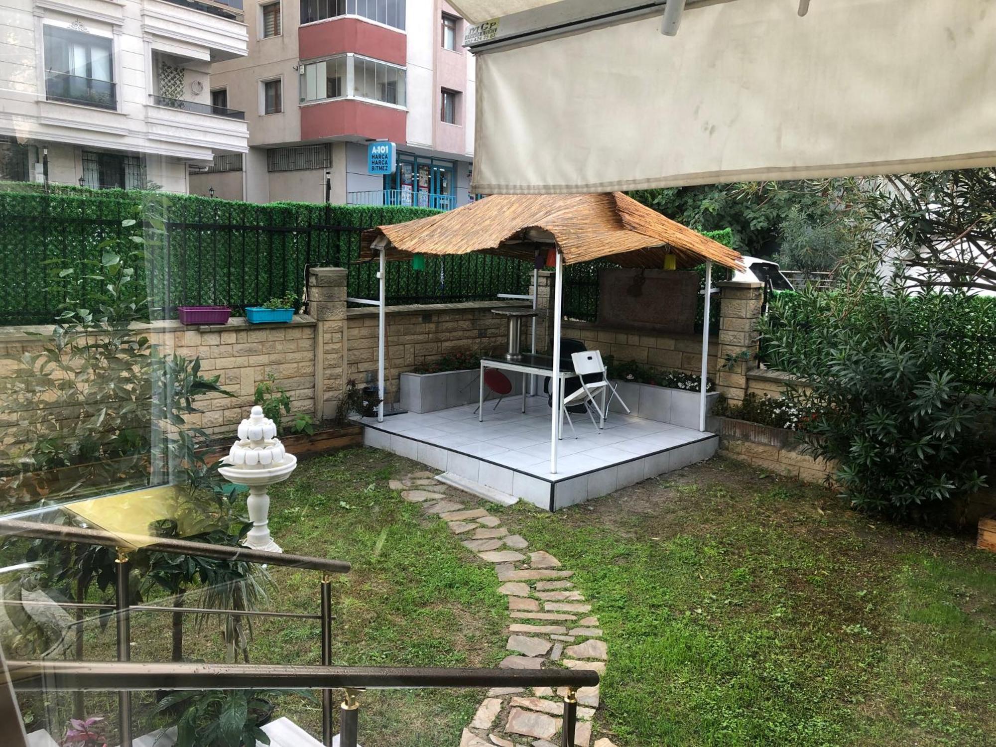 Goel Otel Istambul Extérieur photo