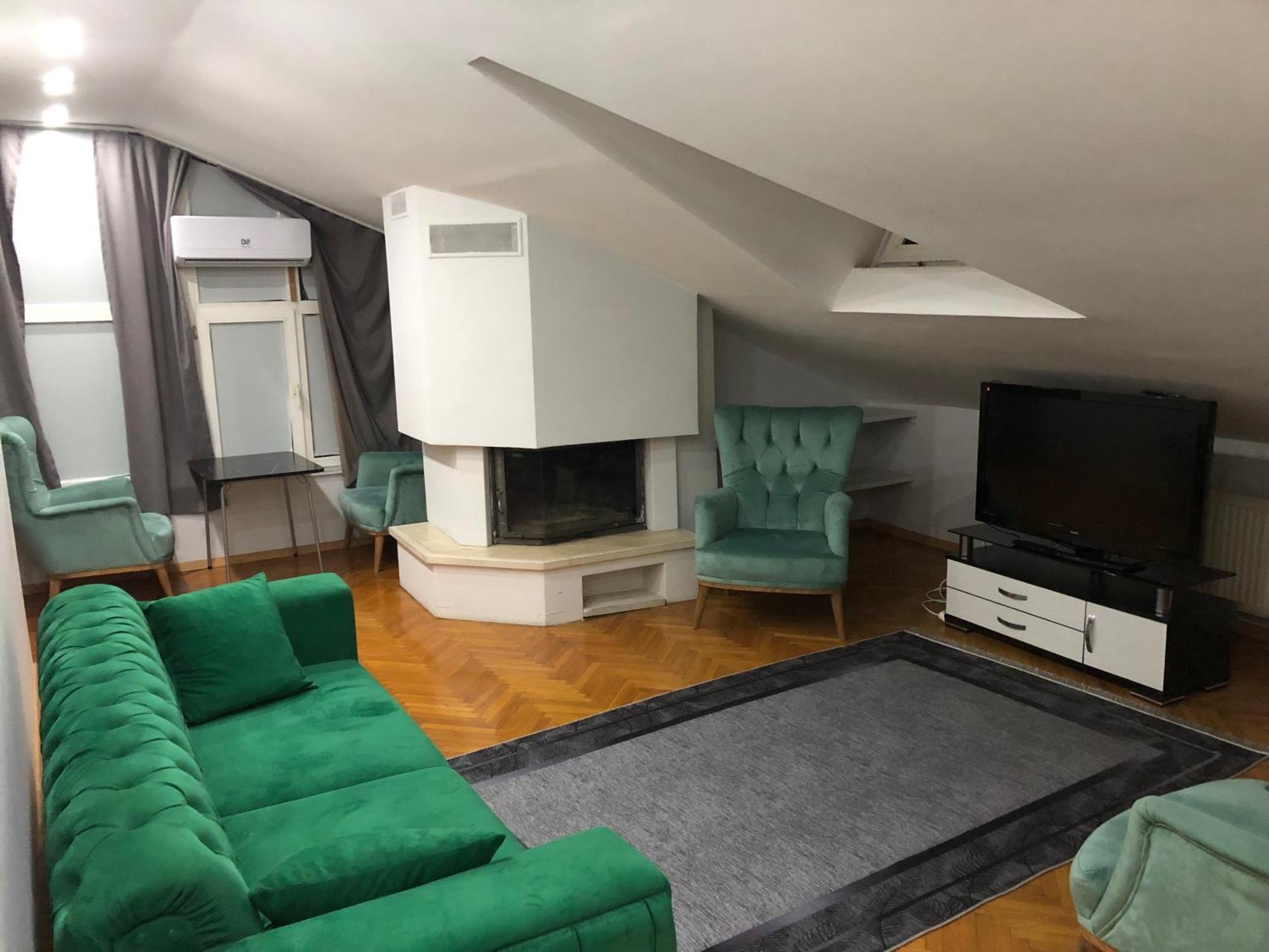 Goel Otel Istambul Extérieur photo