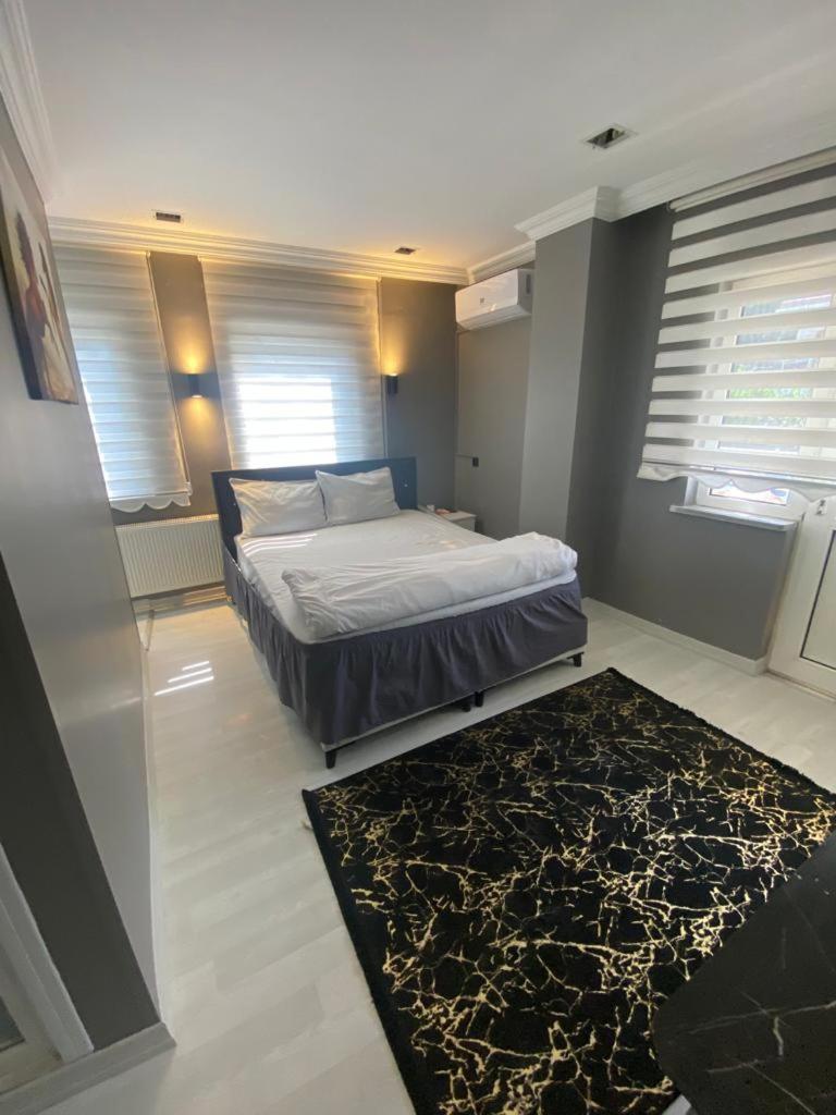 Goel Otel Istambul Extérieur photo