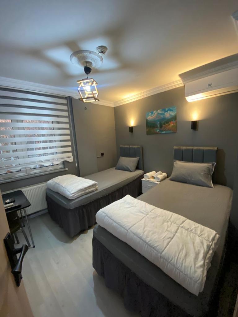 Goel Otel Istambul Extérieur photo