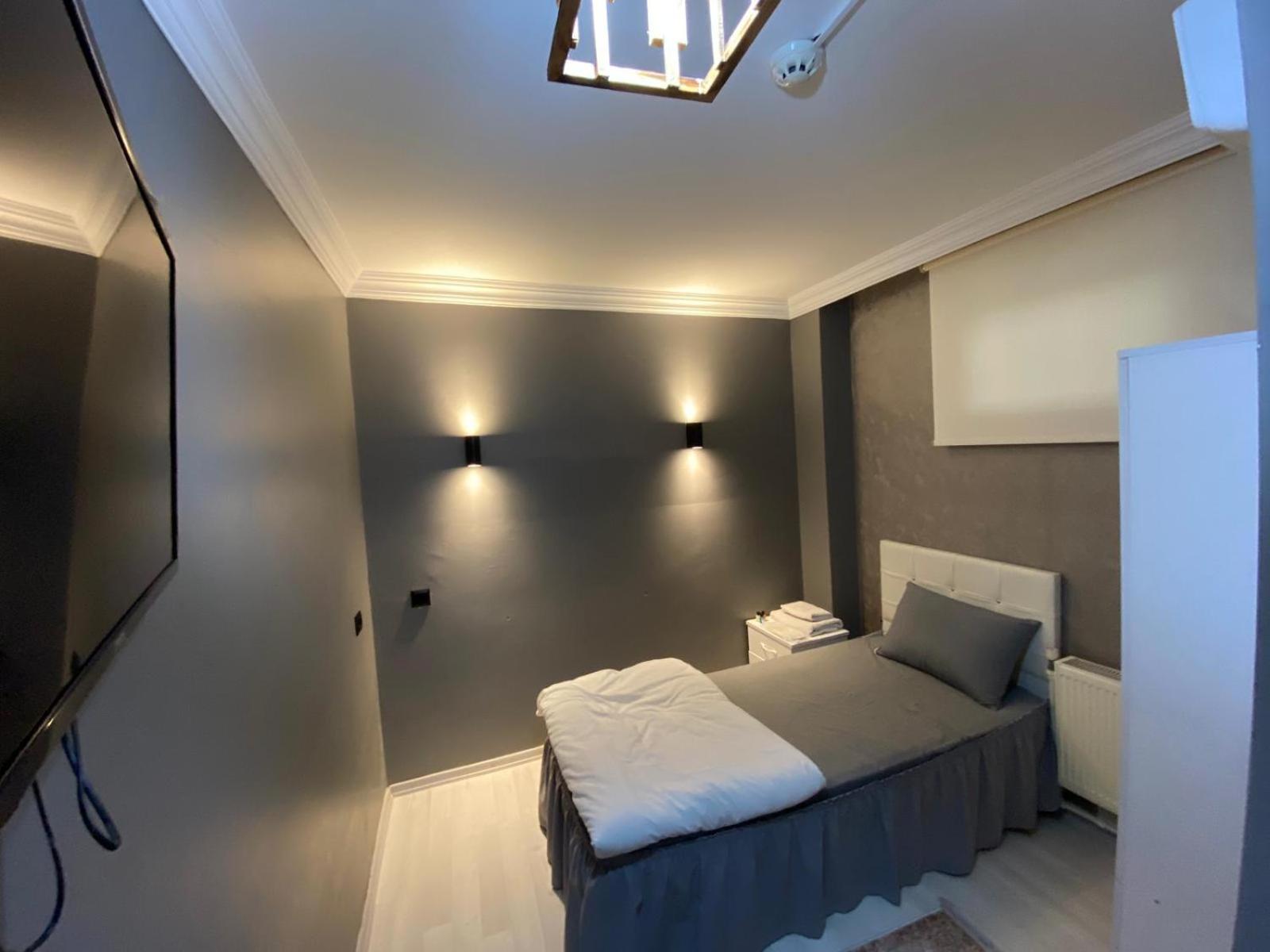 Goel Otel Istambul Extérieur photo