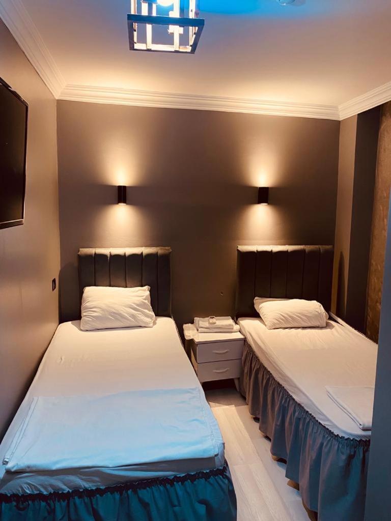 Goel Otel Istambul Extérieur photo