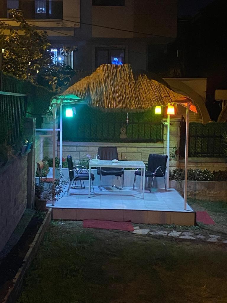 Goel Otel Istambul Extérieur photo