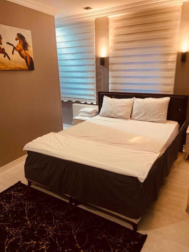 Goel Otel Istambul Extérieur photo